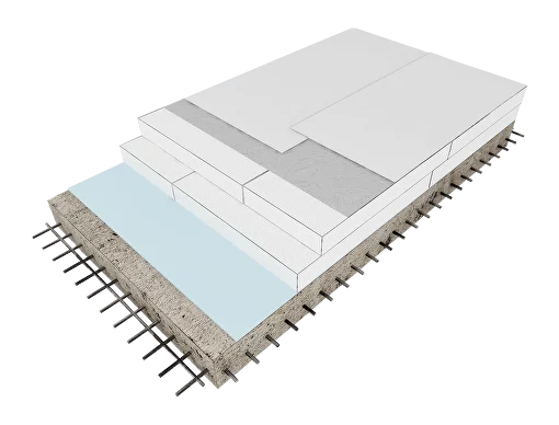 KNAUF Therm® КРОВЛЯ 50мм, 12 плит, 14.4м2, 1000х1200мм, 0.72м3 купить в Санкт-Петербурге