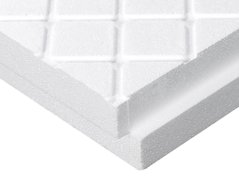 KNAUF Therm Фундамент 120мм, 5 плит, 3.6м2, 600х1200мм, 0.432м3 купить в Санкт-Петербурге