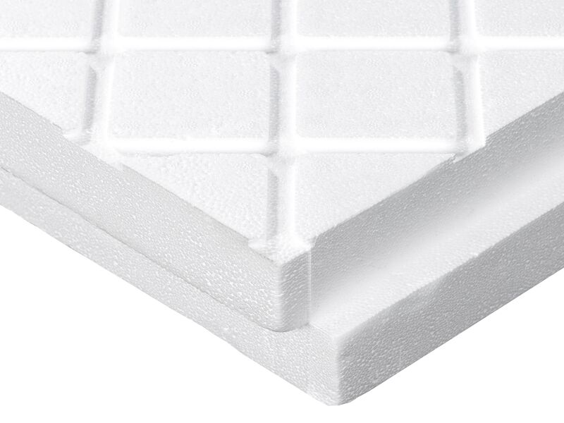 KNAUF Therm Теплая стена 120мм, 5 плит, 3.6м2, 600х1200мм, 0.432м3 купить в Санкт-Петербурге