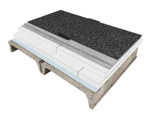 KNAUF Therm® КРОВЛЯ 50мм, 12 плит, 14.4м2, 1000х1200мм, 0.72м3 купить в Санкт-Петербурге