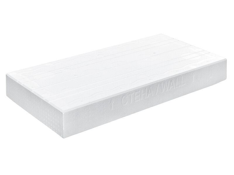 KNAUF Therm Теплая стена 150мм, 4 плиты, 2.88м2, 600х1200мм, 0.432м3 купить в Санкт-Петербурге