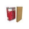 Rockwool РОКФАСАД Д ЭКСТРА 100мм, 3 плиты, 1.8м2, 600х1000мм, 0.18м3 купить в Санкт-Петербурге
