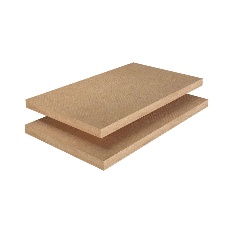 Роквул Лайт Баттс 100мм, 5 плит, 3м2, 600х1000мм, 0.3м3 купить в Санкт-Петербурге