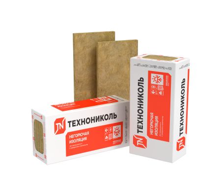 Утеплитель базальтовый Технолайт Экстра 100 мм 6 шт купить в Санкт-Петербурге