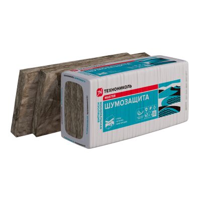 Шумозащита (ТН СВ 36) 50х610х1200мм/10шт/7.32м2/0.366м3 купить в Санкт-Петербурге