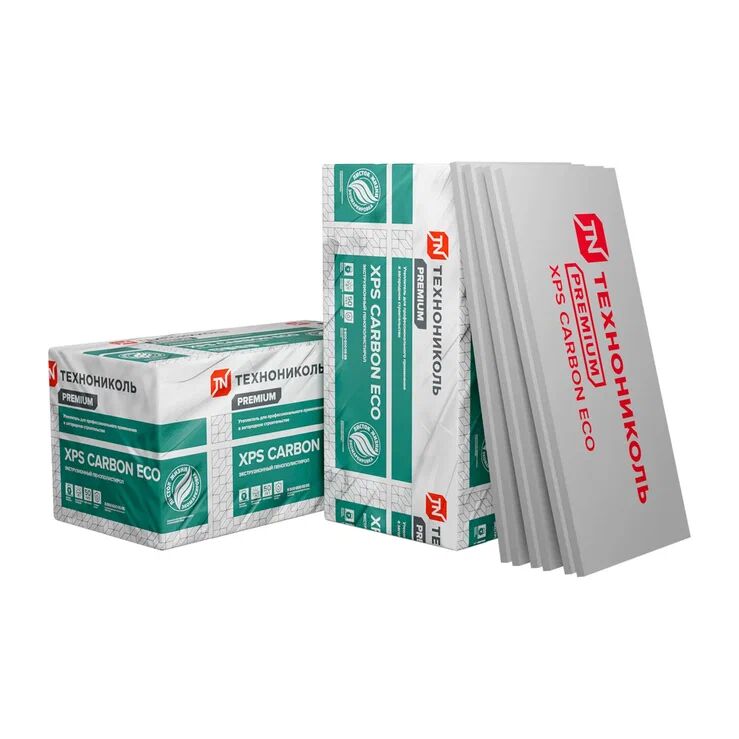 CARBON ECO (КАРБОН ЭКО) L-40х580х1180мм/10шт/6.844м2/0.274м3 купить в Санкт-Петербурге