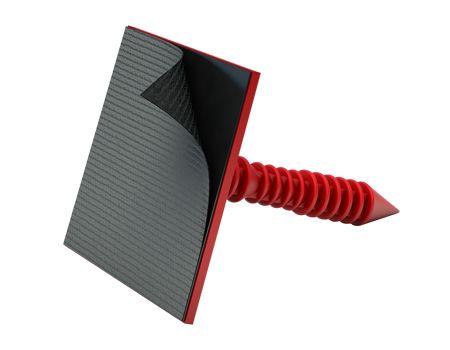 Крепеж ТЕХНОНИКОЛЬ №01 для фиксации плит XPS и мембраны PLANTER (200 шт/уп) купить в Санкт-Петербурге