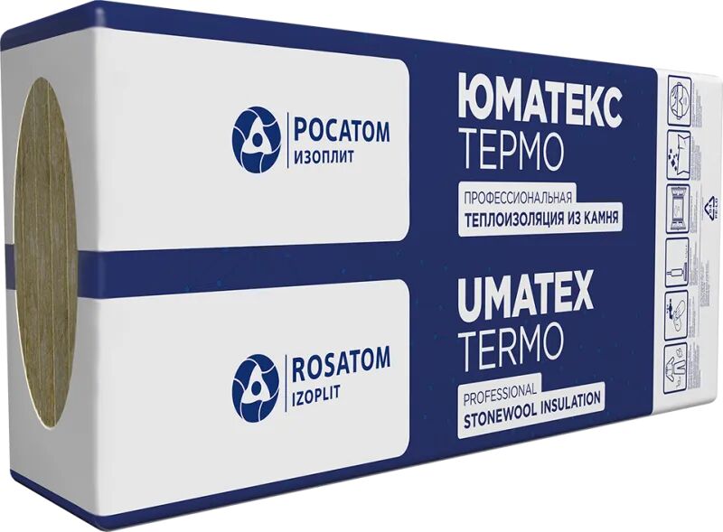 Umatex Termo Linio 10 PL/30 120х600х1200мм/2шт/1.44м2/0.17м3 купить в Санкт-Петербурге
