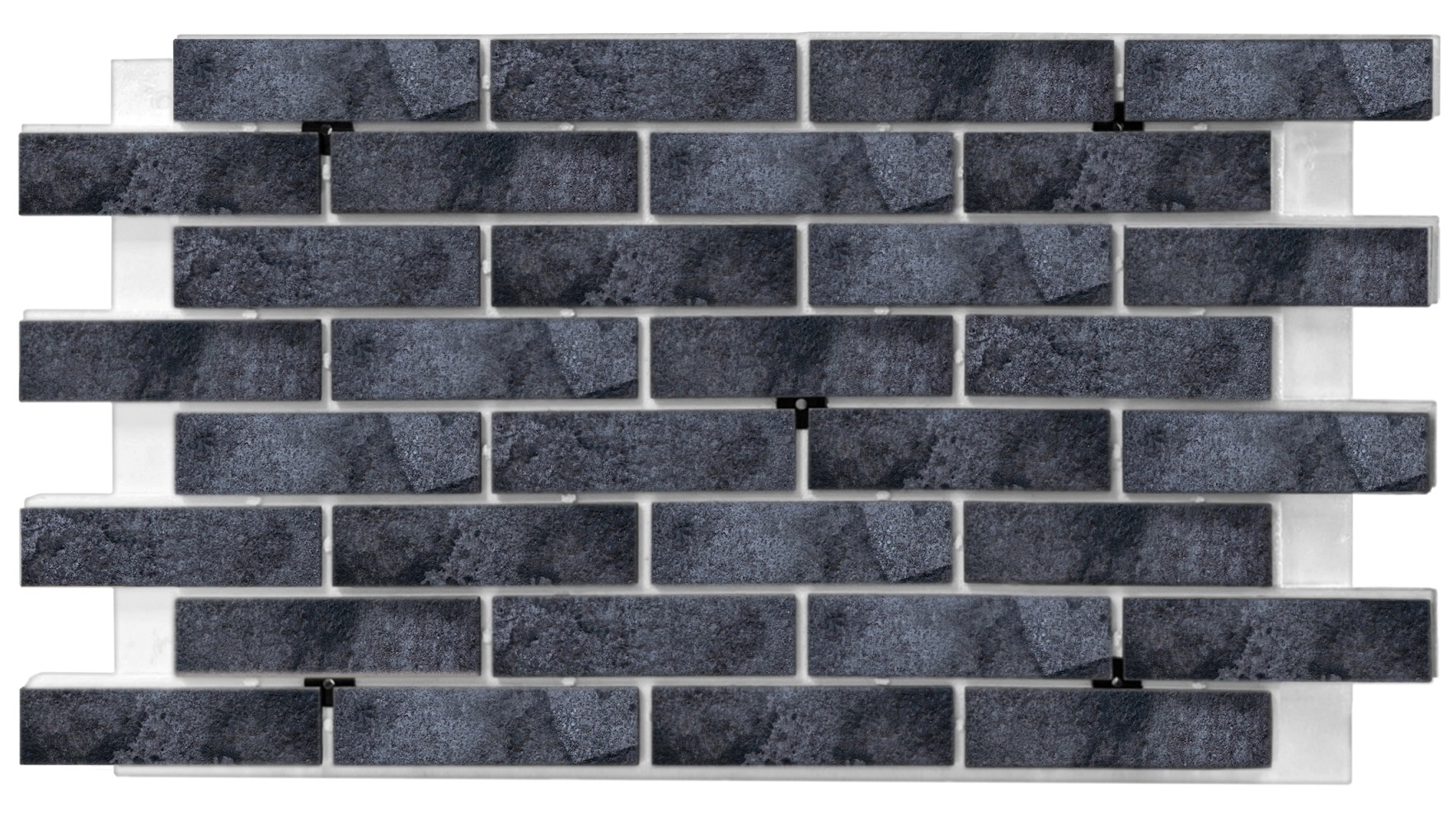 Термопанель рядовая с плиткой KERAMIN Айдахо ППС 1020х600х100мм (0.61м2) ЕВРОПА купить в Санкт-Петербурге