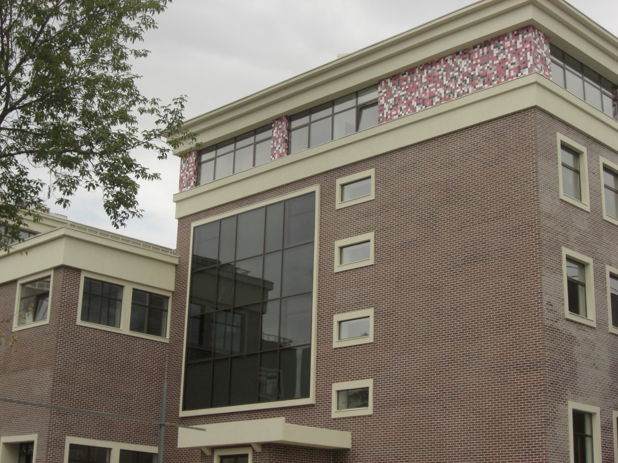 Термопанель рядовая ЕВРОПА ППС с плиткой АВС Baltrum glatt 1000х650х60мм (0.65м2) купить в Санкт-Петербурге