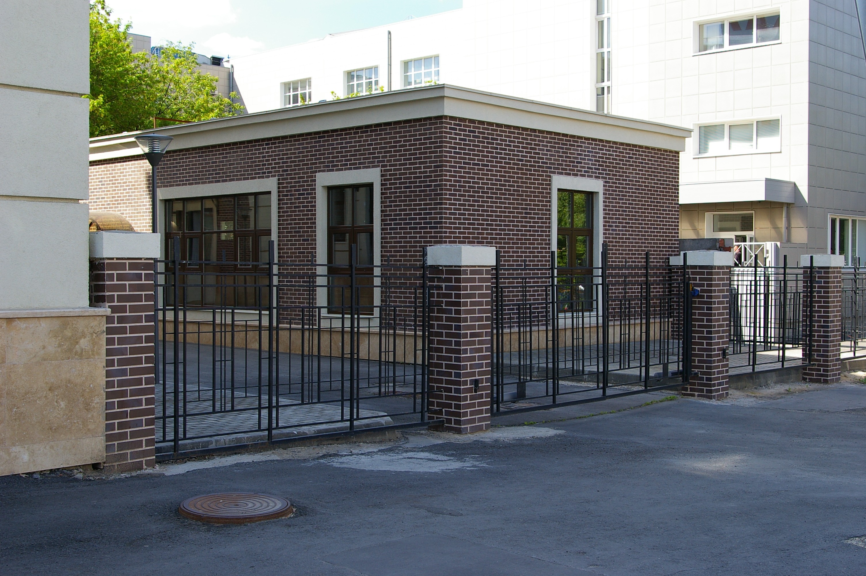 Термопанель рядовая ЕВРОПА ППС с плиткой АВС Baltrum glatt 1000х650х60мм (0.65м2) купить в Санкт-Петербурге