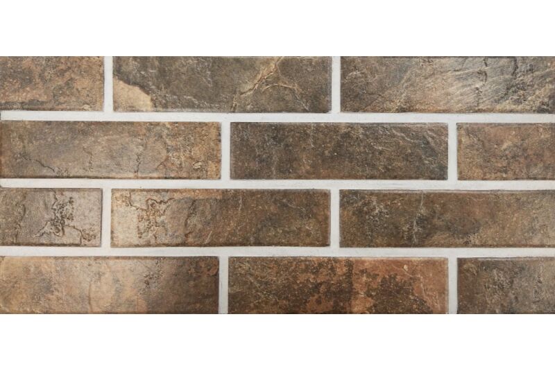 Термопанель рядовая с плиткой KERAMIN КОЛОРАДО ППС 1020х600х100мм (0,61м2) ЕВРОПА купить в Санкт-Петербурге