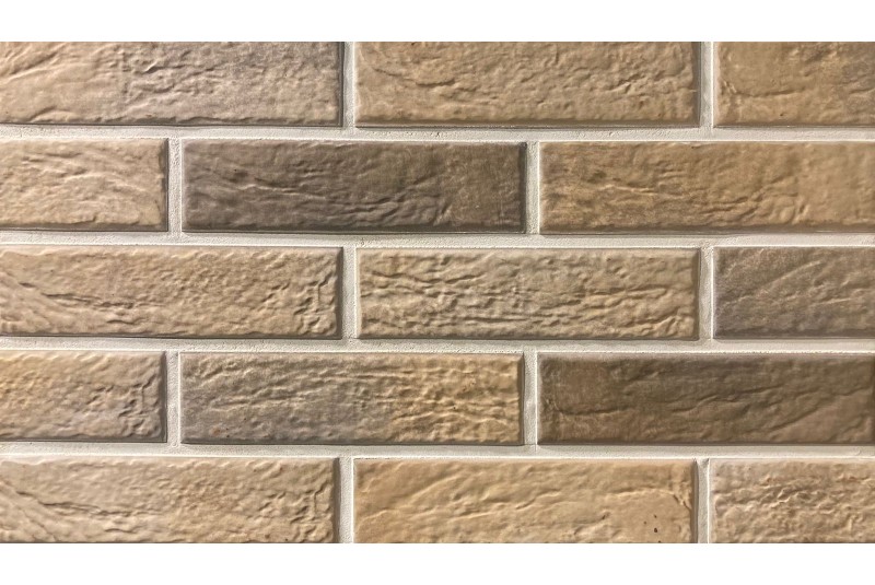 Термопанель рядовая с плиткой Береза ППС 1020х600х100мм (0,61м2) ЕВРОПА купить в Санкт-Петербурге