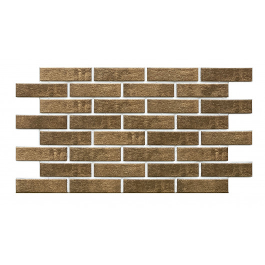 Термопанель рядовая с плиткой KERAMIN ТЕННЕССИ ППС 1020х600х60мм (0,61м2) ЕВРОПА купить в Санкт-Петербурге