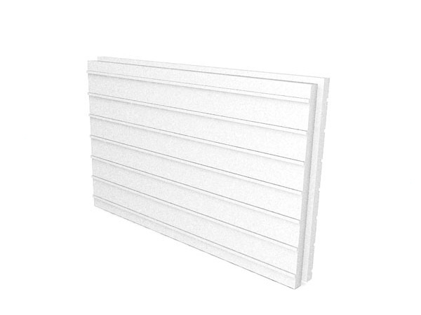 Термопанель с направляющими под плитку 65мм 35кг/м3 1000х540х70мм 0,54м2 купить в Санкт-Петербурге