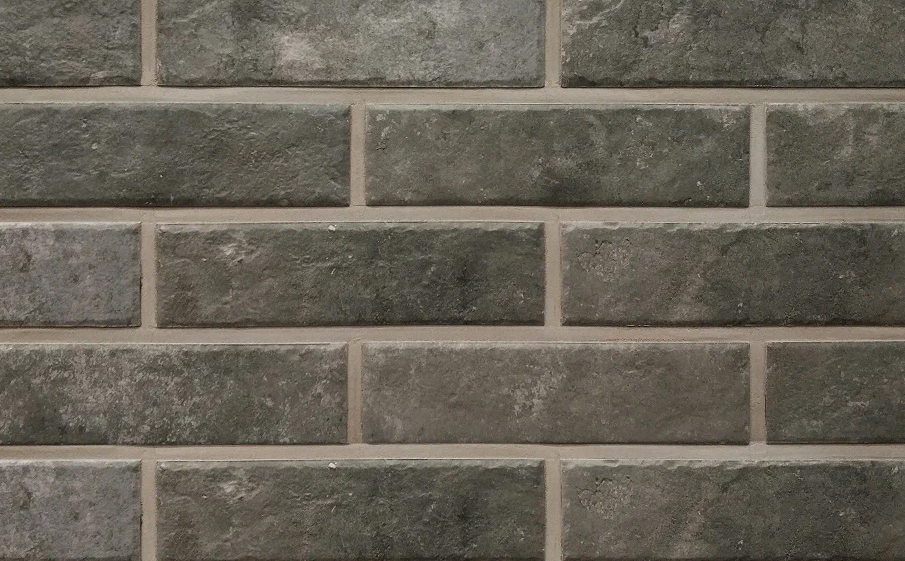 Термопанель рядовая ППС Paradyz Arteon Grys 460х1150х80мм (0.47м2) CeramoTHERM купить в Санкт-Петербурге