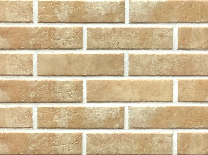 Термопанель рядовая ППС Paradyz Ilario Beige 460х1150х60мм (0.47м2) CeramoTHERM купить в Санкт-Петербурге