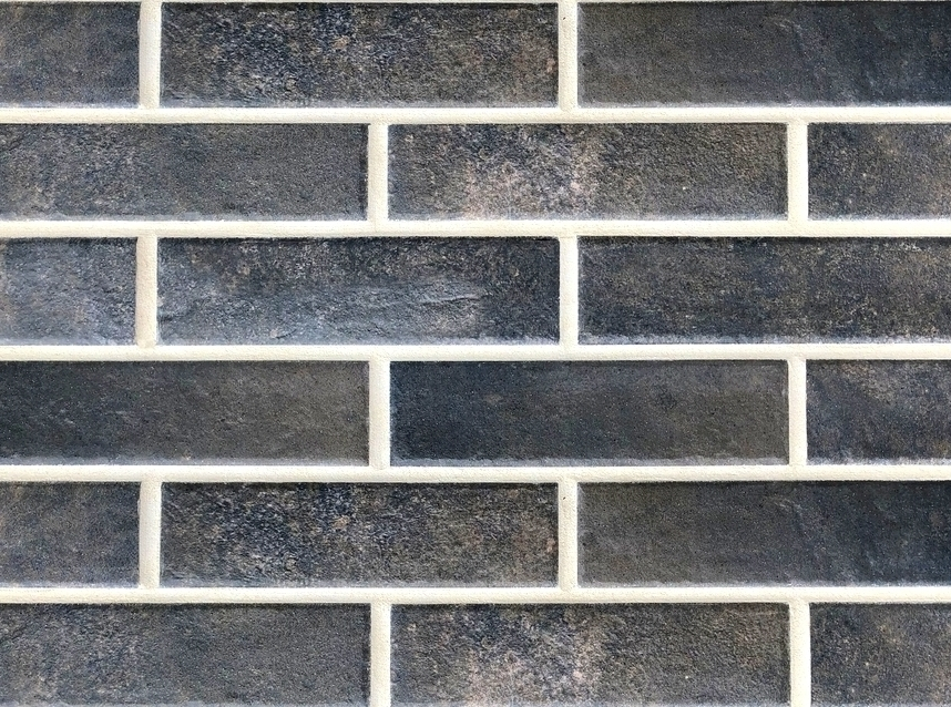 Термопанель рядовая ППС Paradyz Viano Antracite 1150х460х50мм (0.47м2) CeramoTHERM купить в Санкт-Петербурге