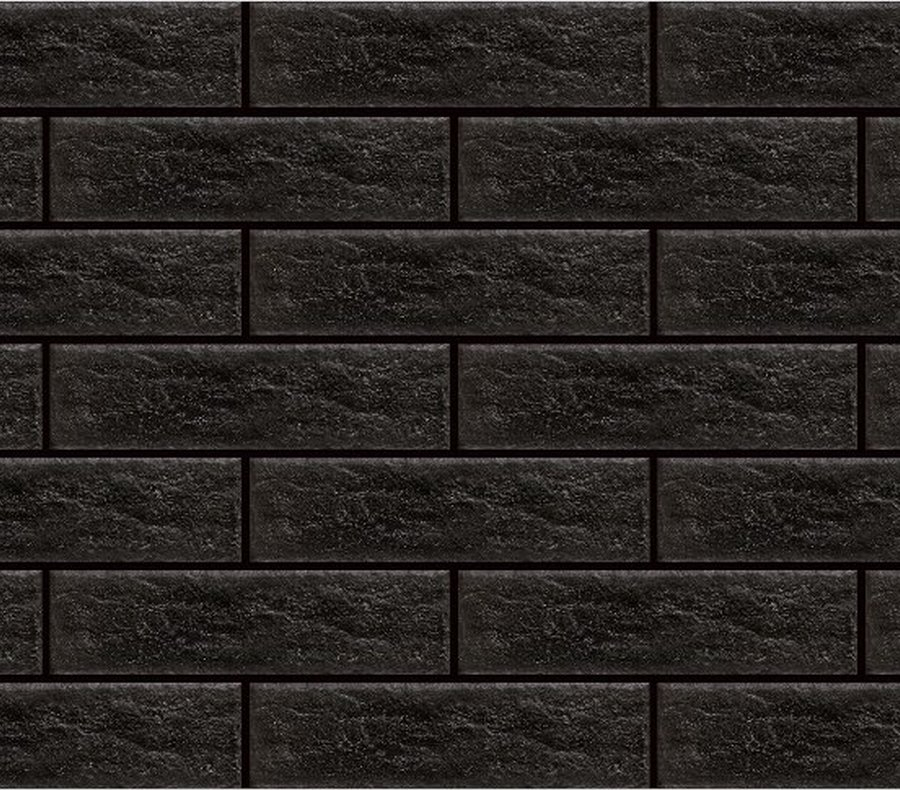 Термопанель рядовая ППС Paradyz Scandiano Nero 1150х460х50мм (0.47м2) CeramoTHERM купить в Санкт-Петербурге