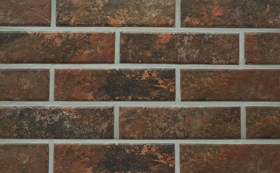 Термопанель рядовая ППС Paradyz Arteon Rosso 460х1150х80мм (0.47м2) CeramoTHERM купить в Санкт-Петербурге