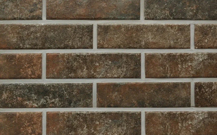 Термопанель рядовая ППС Paradyz Arteon Brown 460х1150х80мм (0.47м2) CeramoTHERM купить в Санкт-Петербурге