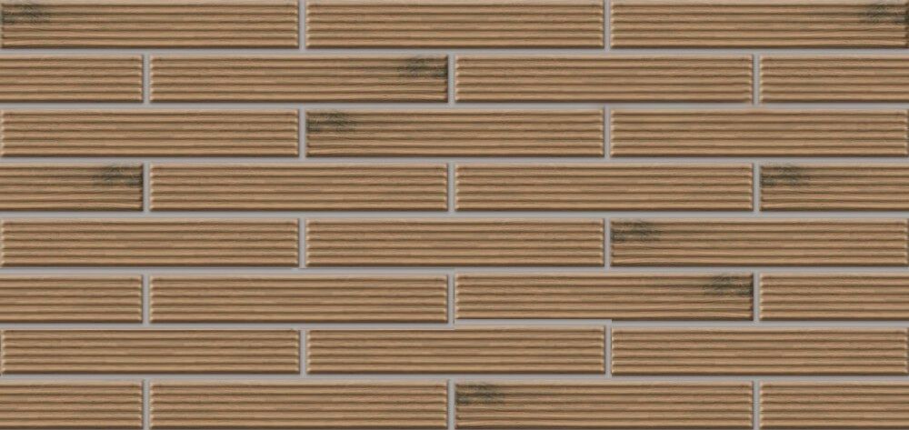 Термопанель рядовая ППС Paradyz Carrizo Wood 460х1500х100мм (0.565м2) CeramoTHERM купить в Санкт-Петербурге