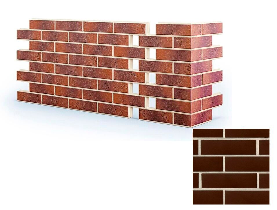 Термопанель угловая ППС Keramin Амстердам 4 гладкий 460х240х240х40мм (0.17м2) CeramoTHERM купить в Санкт-Петербурге