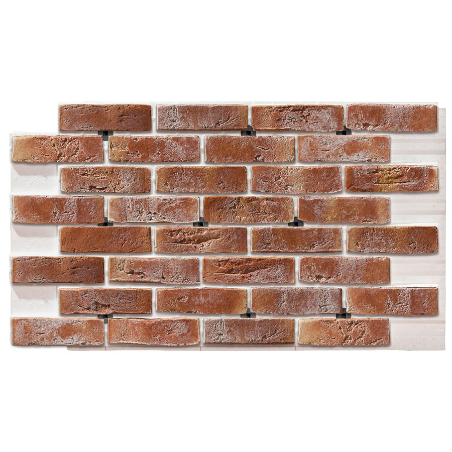 Leonardo Stone Термопанель Плоскость Дижон 340 1000х640х60мм 0,64м2/шт купить в Санкт-Петербурге