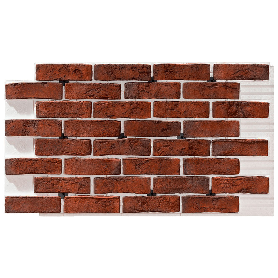 Leonardo Stone Термопанель Плоскость Дижон 773 1000х640х60мм 0,64м2/шт купить в Санкт-Петербурге