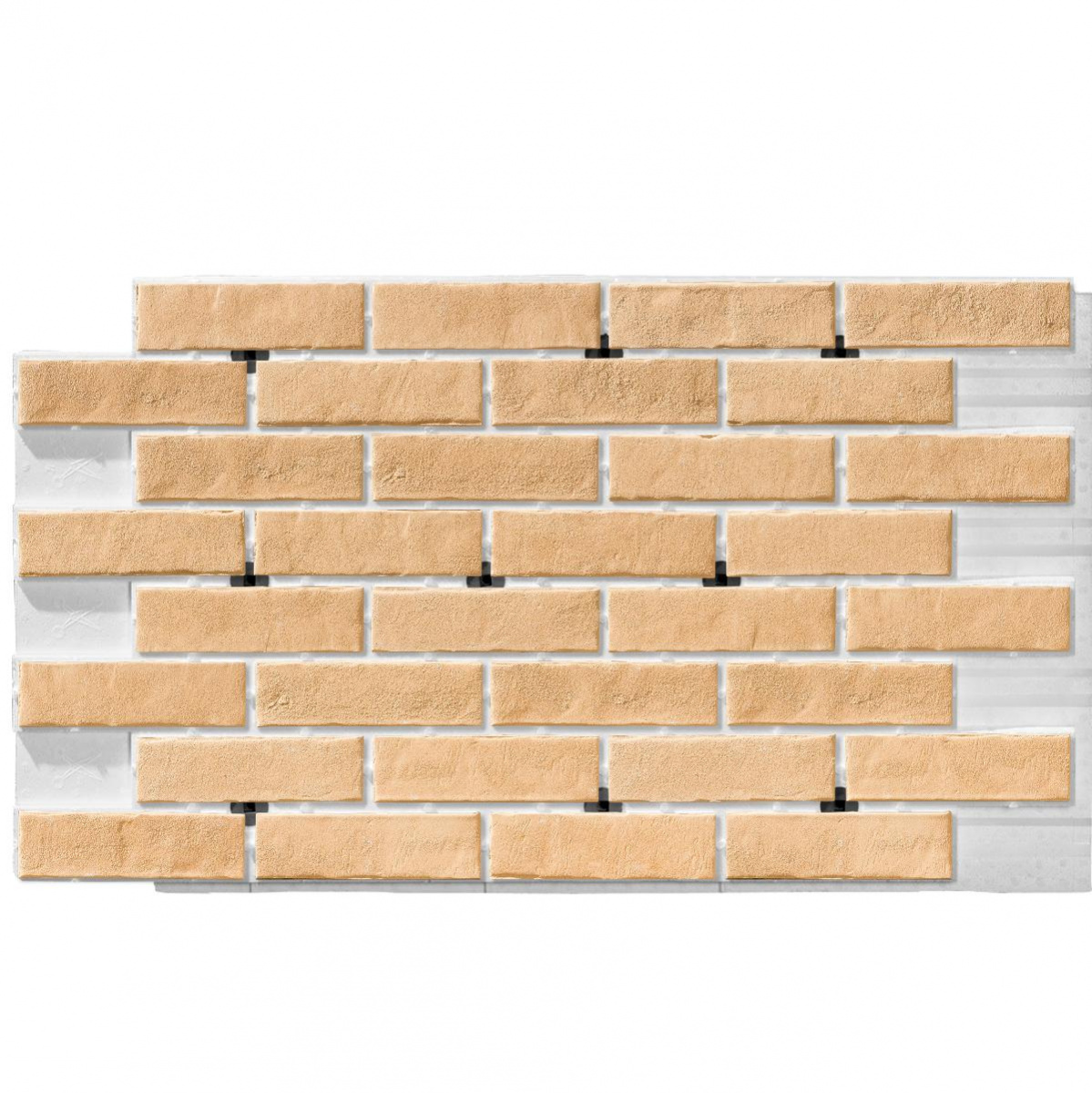 Leonardo Stone Термопанель Плоскость Денвер 955 1000х640х60мм 0,64м2/шт купить в Санкт-Петербурге