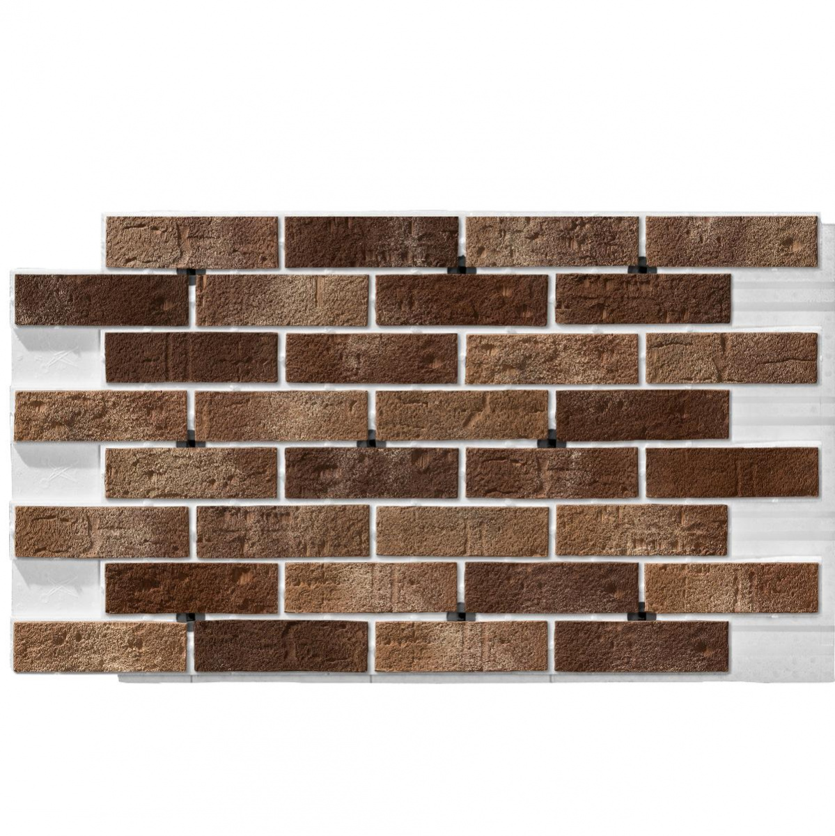 Leonardo Stone Термопанель Плоскость Перт 103 1000х640х60мм 0,64м2/шт купить в Санкт-Петербурге