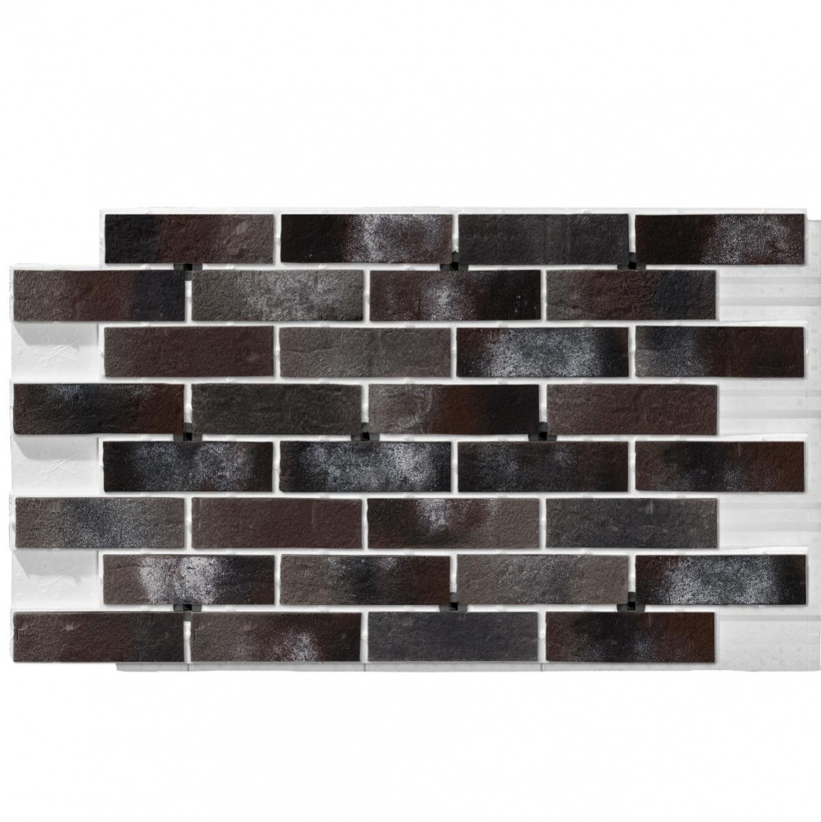 Leonardo Stone Термопанель Плоскость Перт 465 1000х640х60мм 0,64м2/шт купить в Санкт-Петербурге