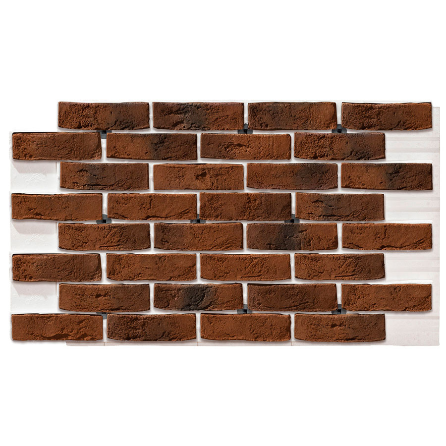 Leonardo Stone Термопанель Плоскость Дижон 767 1000х640х60мм 0,64м2/шт купить в Санкт-Петербурге