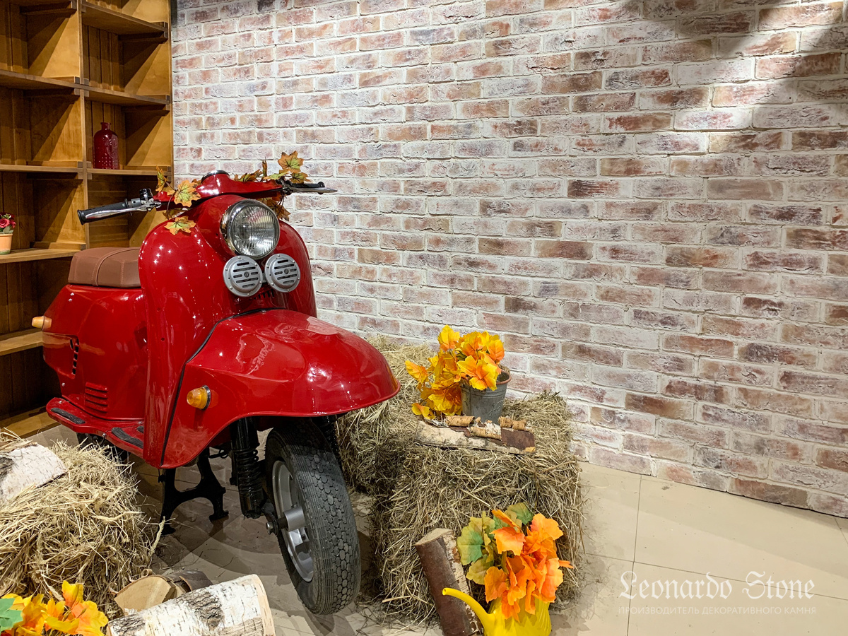 Leonardo Stone Термопанель Углы Дижон 787 370х370х640х60мм 0,64пог. м/шт купить в Санкт-Петербурге