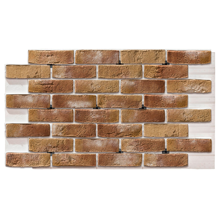 Leonardo Stone Термопанель Плоскость Дижон 757 1000х640х60мм 0,64м2/шт купить в Санкт-Петербурге