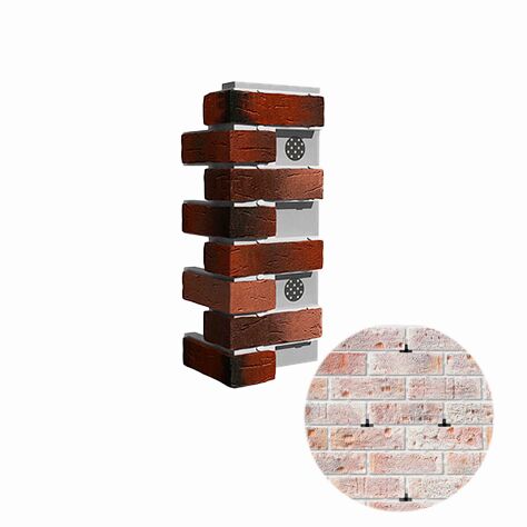 Leonardo Stone Термопанель Углы Перт 788 370х370х640х60мм 0,64пог. м/шт купить в Санкт-Петербурге