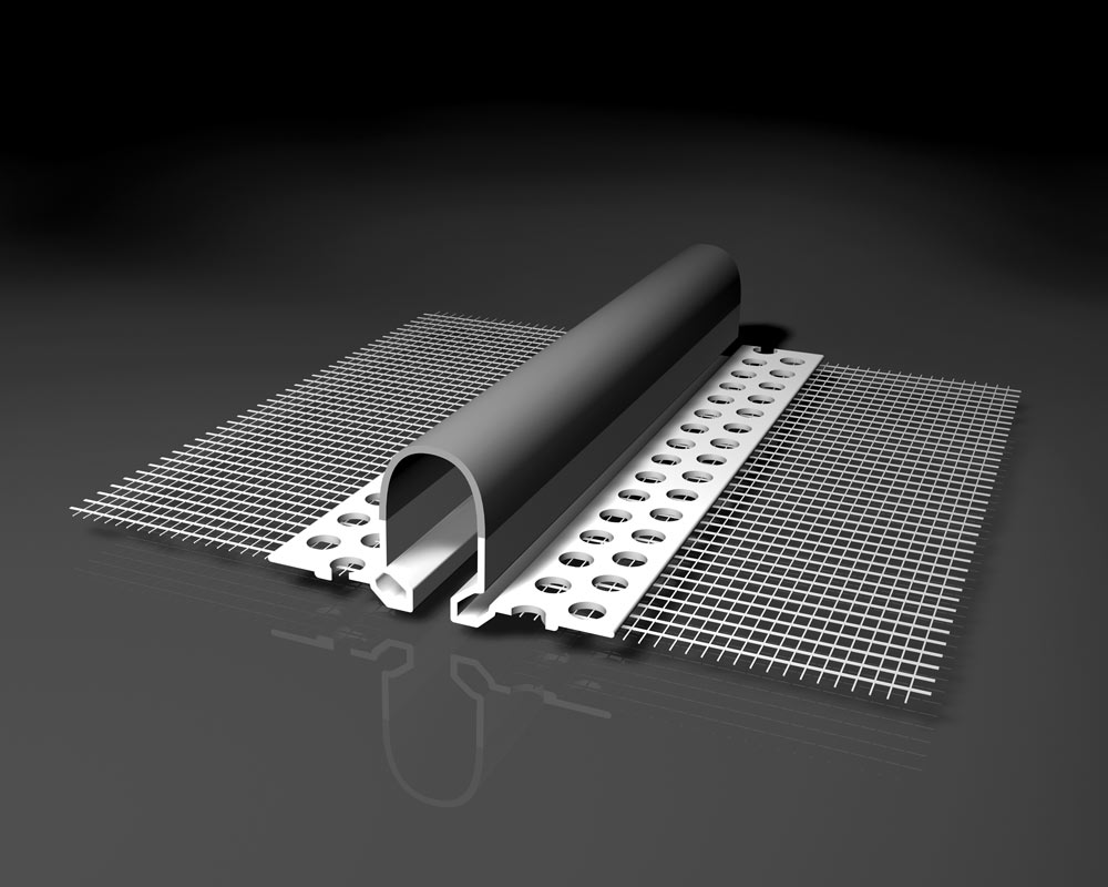 RU-TP-DFP E Профиль деформационный E-образный LOBATHERM купить в Санкт-Петербурге
