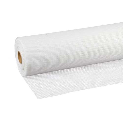 GWS Армирующая сетка 160 г/м2, прочность на разрыв (основа и уток) 2,0 кН/5 %, ячейка 4х4 мм, 50 м2  LOBATHERM купить в Санкт-Петербурге