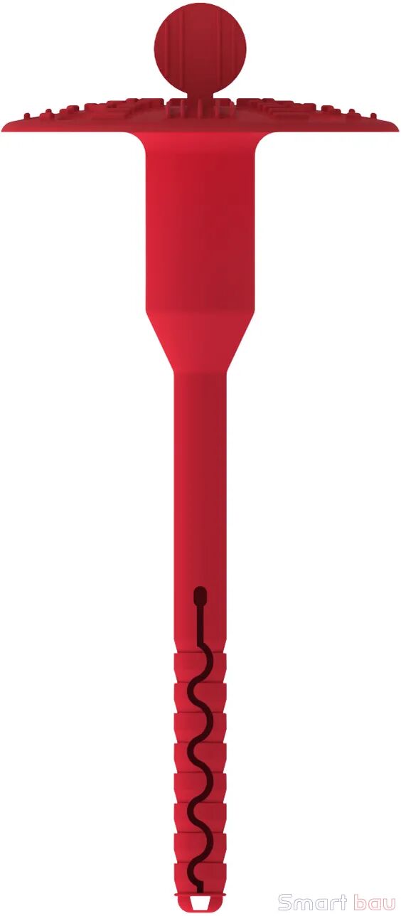 Стена ISOL 120мм MS TERMOCLIP винтовой дюбель LOBATHERM купить в Санкт-Петербурге