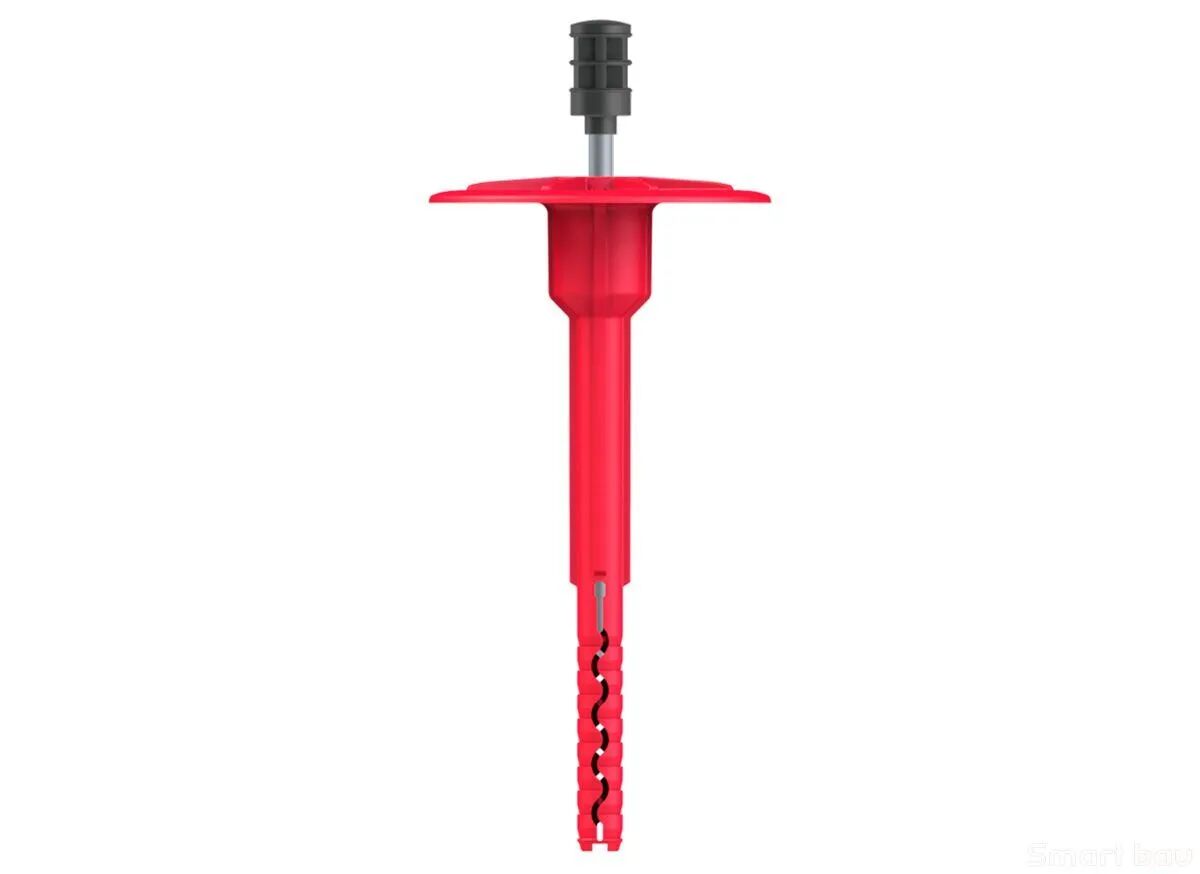 Стена 1MS 260мм TERMOCLIP винтовой дюбель LOBATHERM купить в Санкт-Петербурге