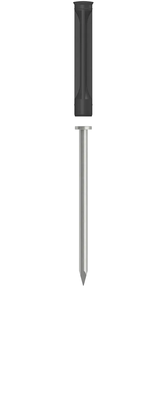 NF 2MH 240мм NORMOCLIP забивной дюбель LOBATHERM купить в Санкт-Петербурге