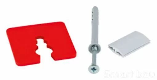 ND 8x60мм Дюбель для цокольного профиля 6051 LOBATHERM  купить в Санкт-Петербурге