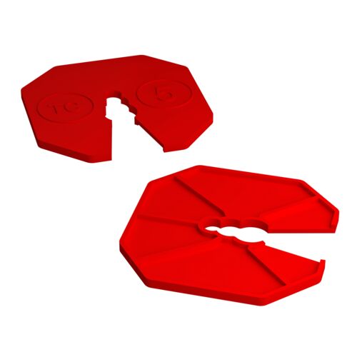 TERMOCLIP Прокладка дистанционная 3мм 300шт/уп купить в Санкт-Петербурге