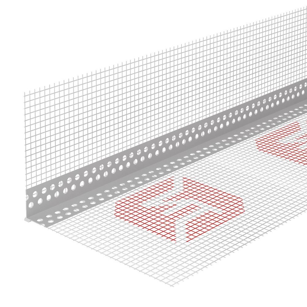 ТЕХНОНИКОЛЬ Профиль-капельник универсальный 2,5м купить в Санкт-Петербурге