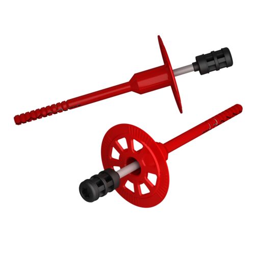 TERMOCLIP Крепеж фасадный Стена 1/180мм MS 260шт/уп купить в Санкт-Петербурге