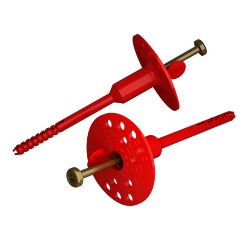 TERMOCLIP Крепеж фасадный Стена ISOL/280мм MS 180шт/уп купить в Санкт-Петербурге