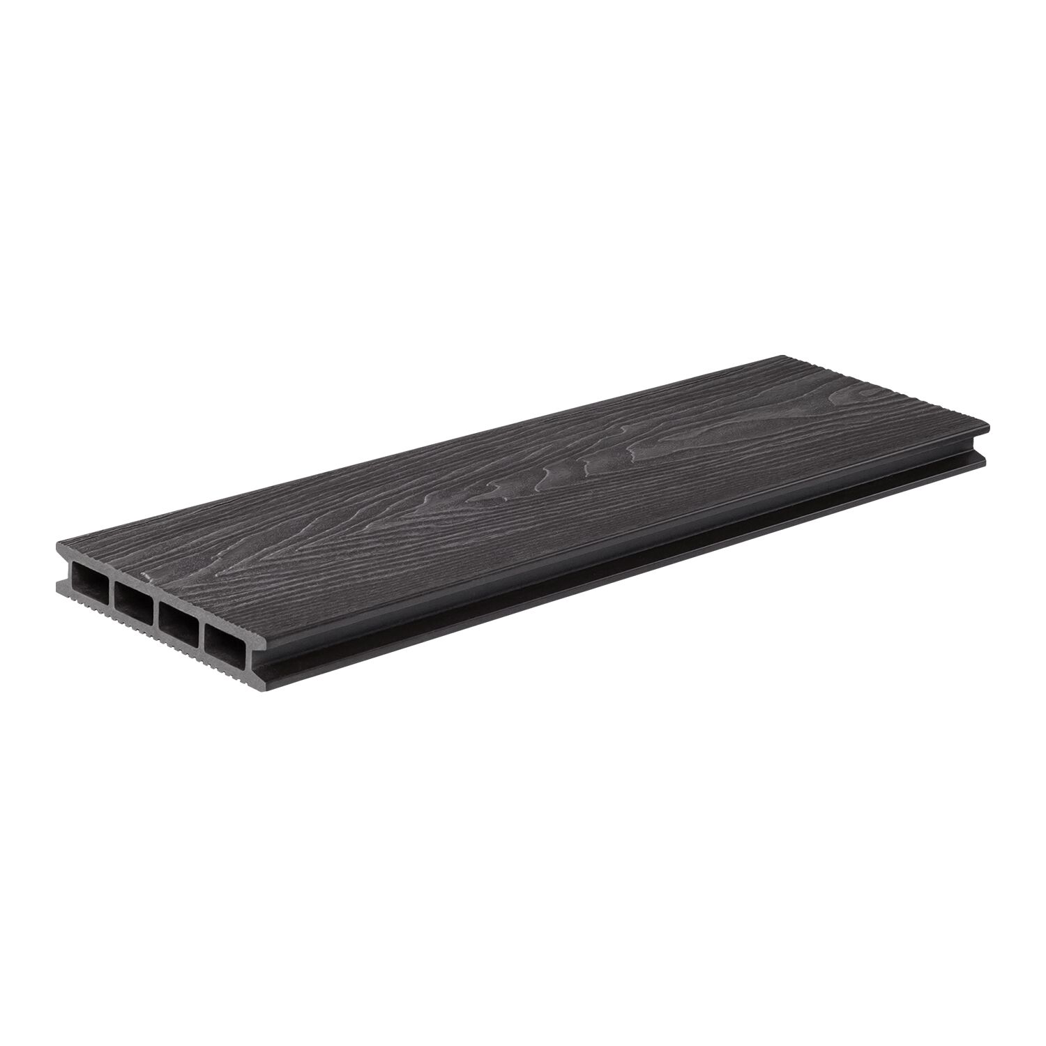 Террасная доска GRINDERDECO, ДПК, венге, брашированный мелкий вельвет, 150х25х3000мм купить в Санкт-Петербурге