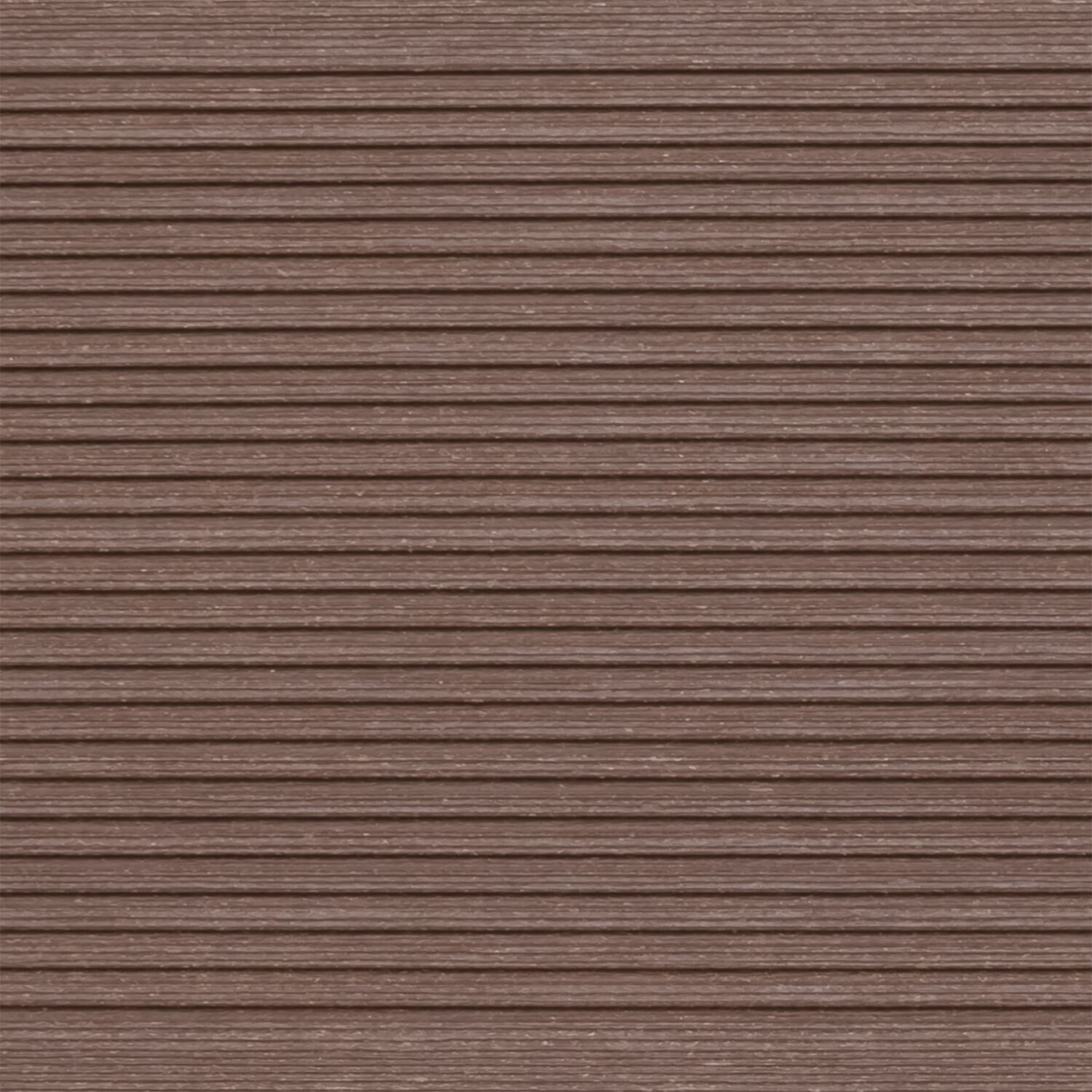 Террасная доска GRINDERDECO, ДПК, орех, 3D тиснение "дуб", 150х25х3000мм купить в Санкт-Петербурге