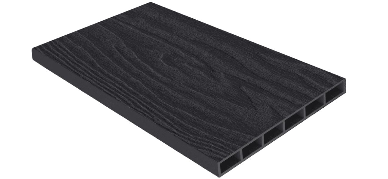 Доска грядочная Holzhof Eco L антрацит 25х250х2950мм купить в Санкт-Петербурге