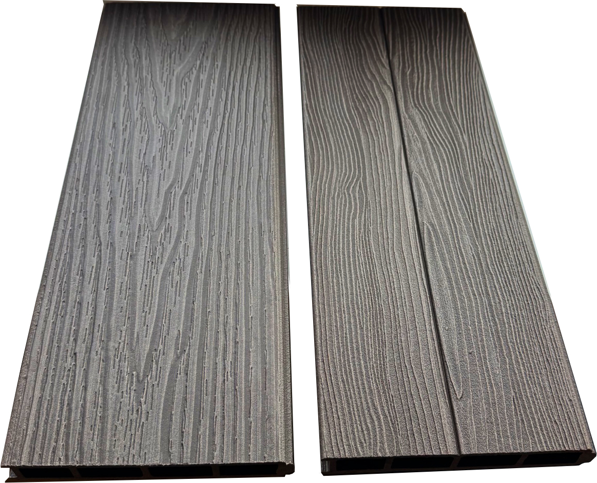 Доска ДПК для грядки шип-паз коричневый 150х25х4000мм купить в Санкт-Петербурге